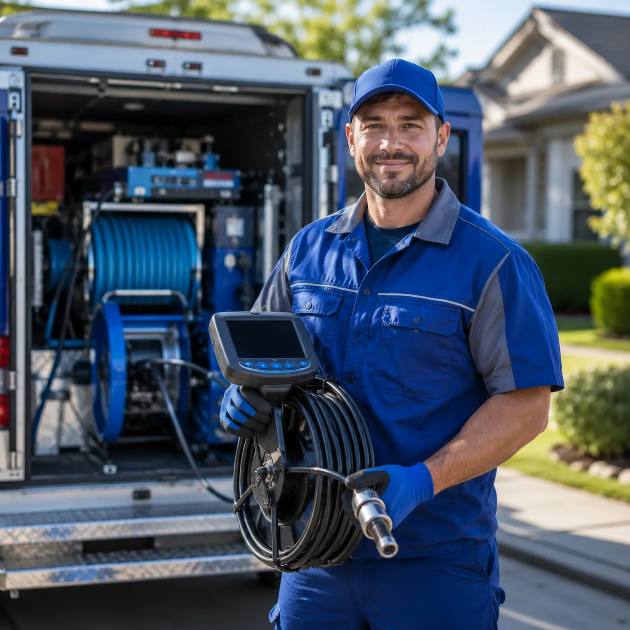 Local drainage restoration specialists in Perry, IL